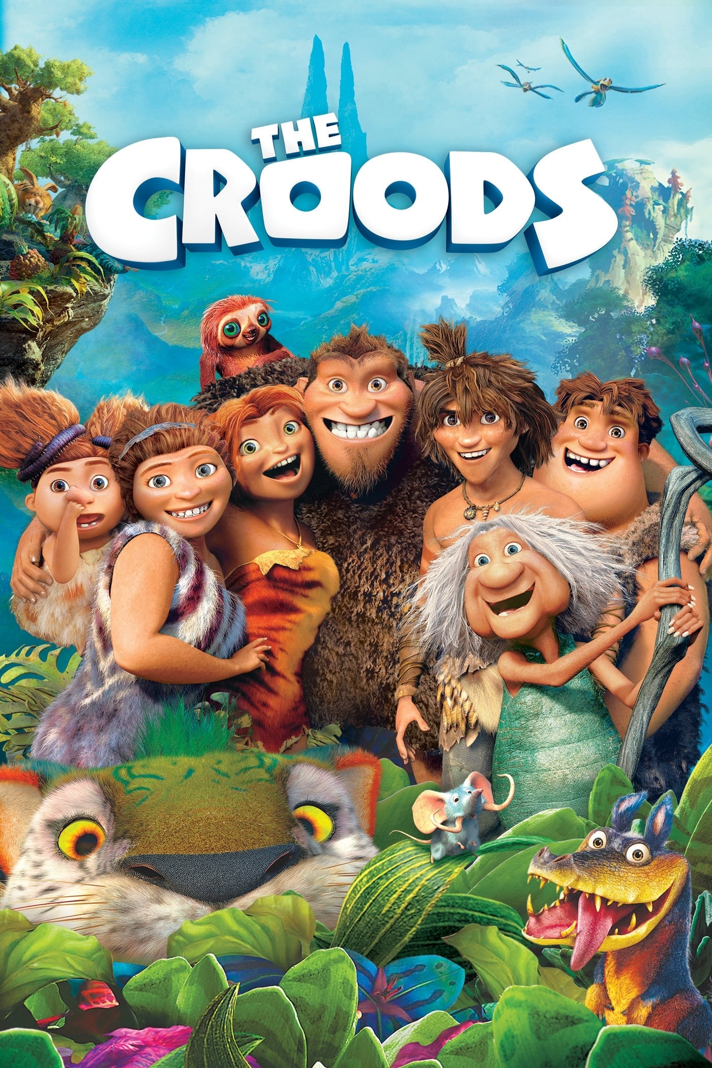 I Croods